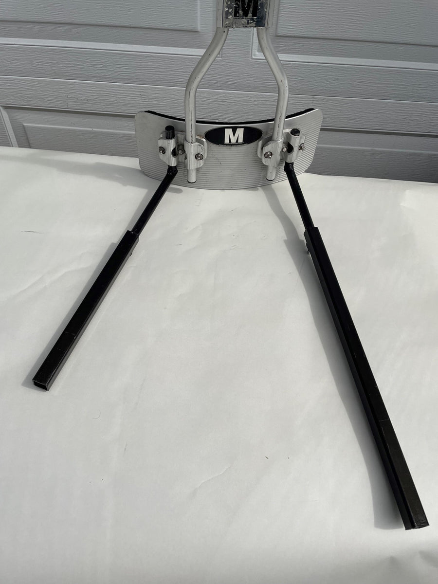 Marching Harness Conversion Arms for Bells Falls Percussion