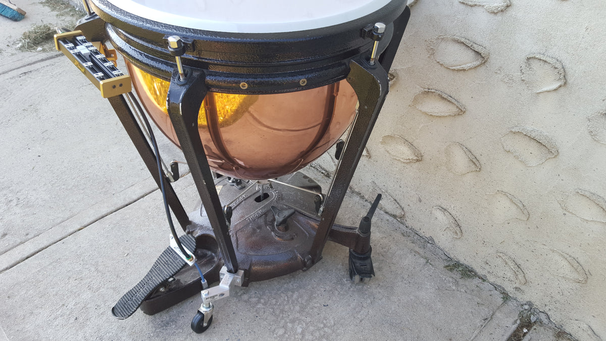 EZ Wheel Third Wheel for Adams Timpani Models Falls Percussion