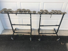 Load image into Gallery viewer, Crotale Cradle Rolling Crotale Stand