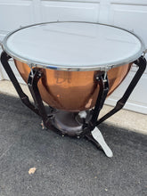 Load image into Gallery viewer, 32&quot; Copper Ludwig Standard Timpani Timpano