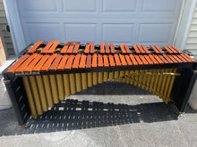 Load image into Gallery viewer, Musser M250 Rosewood Graduated Bar Marimba