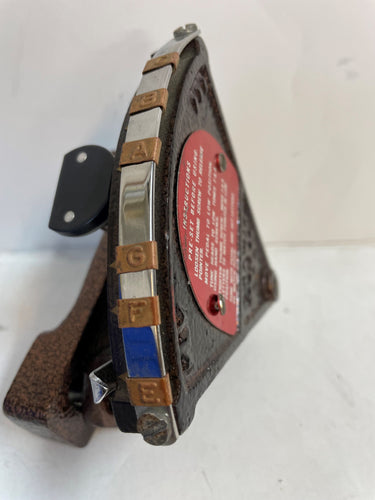 Used Ludwig Standard Tuning Gauge 29