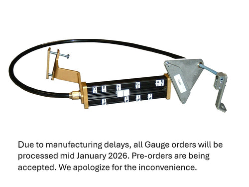 Planet Exactone Tuning Gauge for Ludwig Standard & Grand/Pro Symphonic Timpani