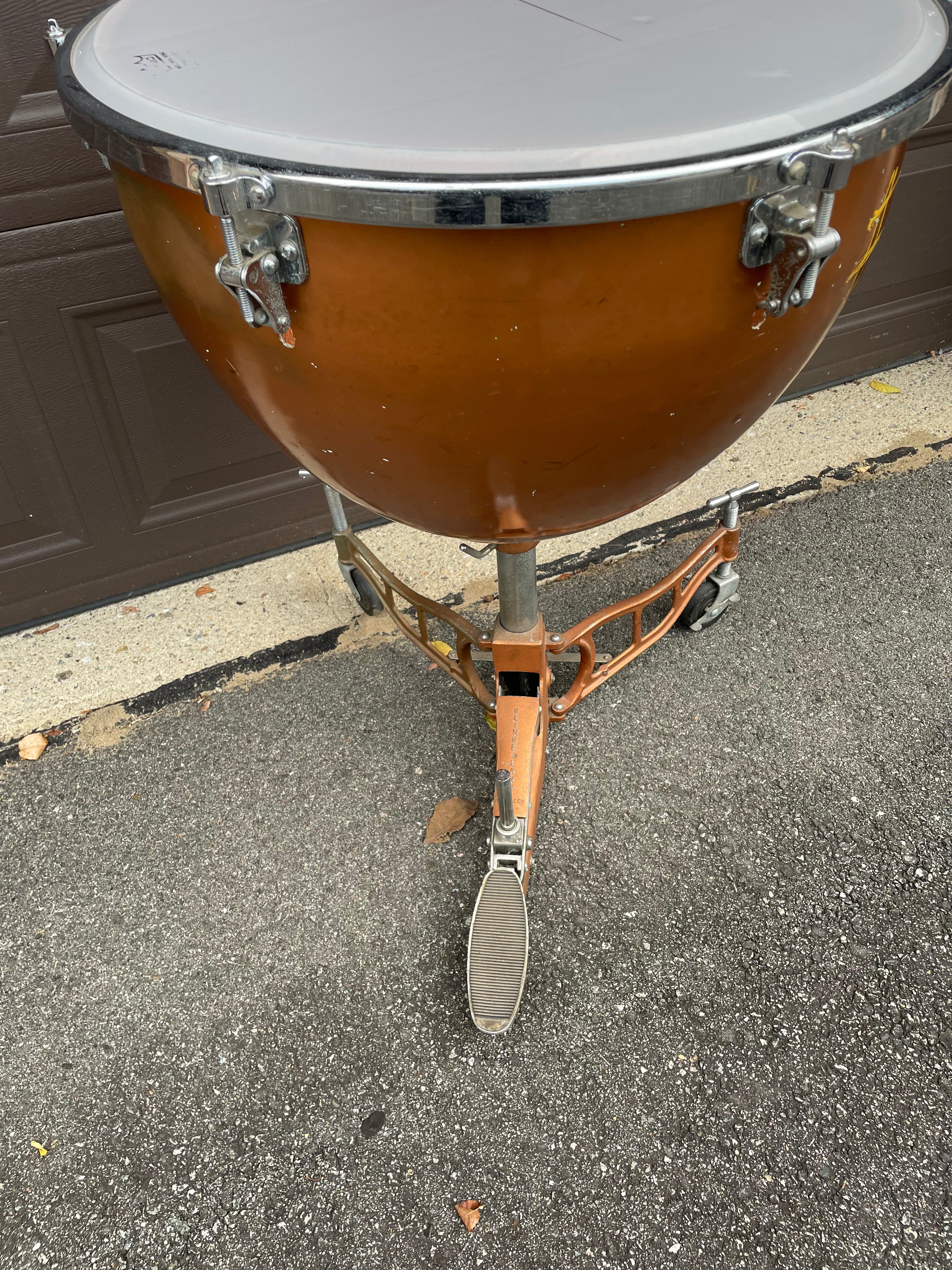 Timpani drum for deals sale