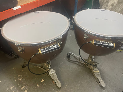 Ludwig Universal Fiberglass Timpani ( PAIR)