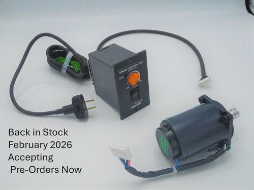 Vibraphone Motor & Controller Replacment Combo Unit