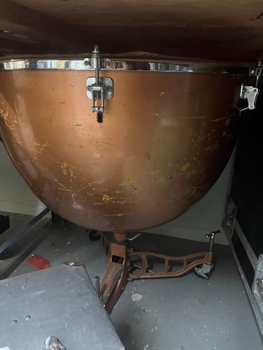 29” Slingerland Timpani