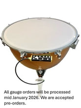 Load image into Gallery viewer, Planet Exactone Tuning Gauge for Ludwig Universal Timpani