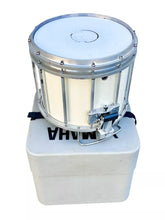 Load image into Gallery viewer, Pearl Championship Marching Snare Drum White 14”