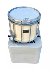 Load image into Gallery viewer, Pearl Championship Marching Snare Drum White 14”