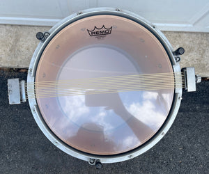 Yamaha SFZ 12x14 Black  Marching Snare Drum
