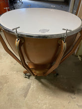 Load image into Gallery viewer, 32&quot; Ludwig Fiberglass Timpani