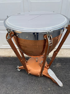 23" Ludwig Musser Professional Series Copper Timpani SOLD OUT