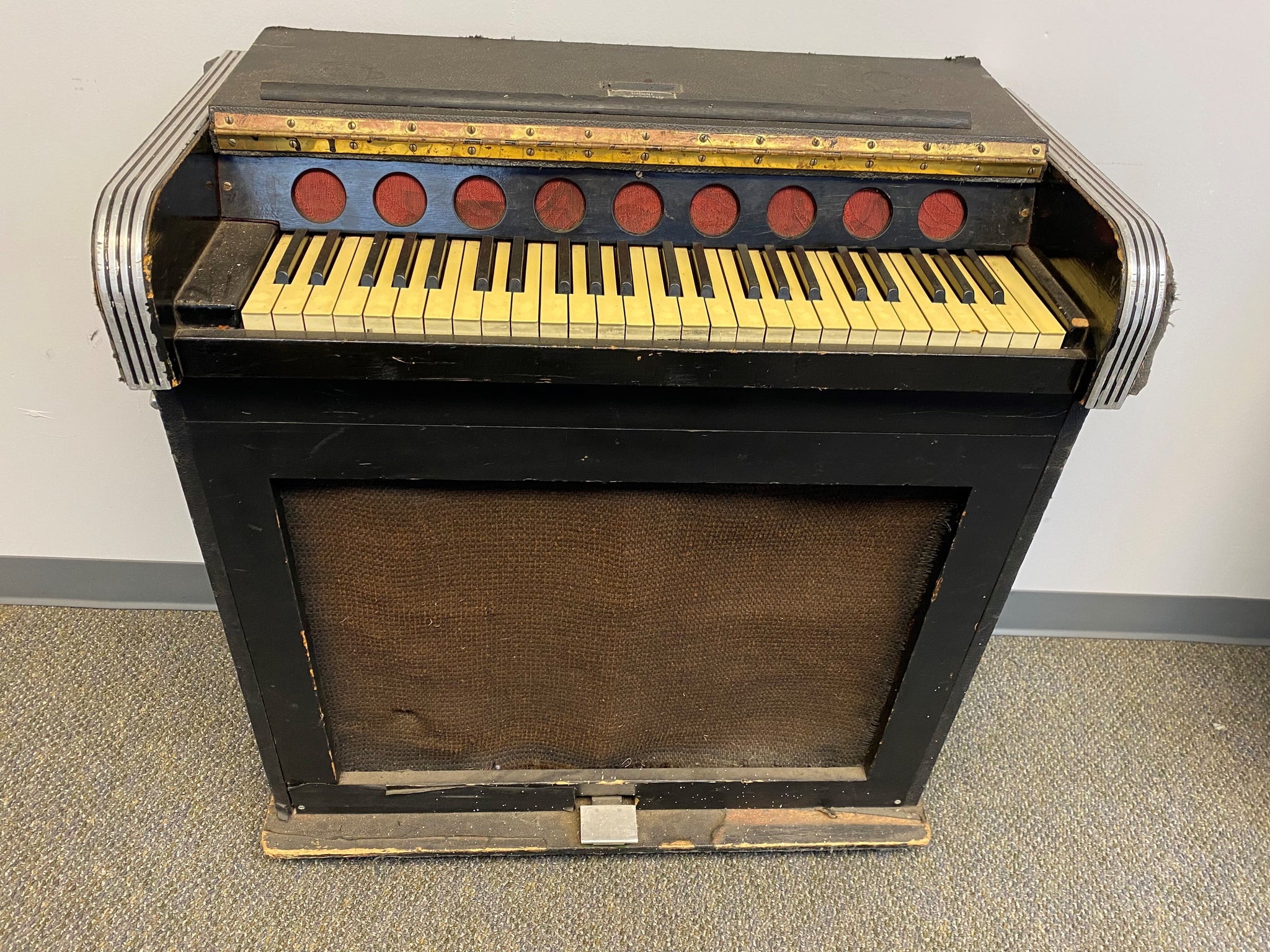 Celeste Instrument