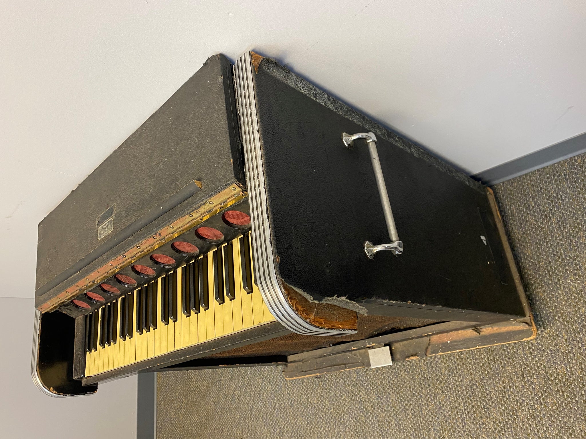 Celeste Instrument